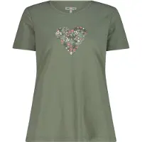 CMP 38t6656 Kurzarm-t-shirt