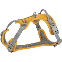 Trixie Premium Active Geschirr - curry - 49–69 cm/20 mm