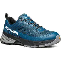 Scarpa Rush GTX-Y, Kids, Farbe 1137-navy blue/light gray, Größe 38,