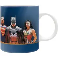 Abystyle - Harry Potter Dc Comics Justice Box Adult Mug ABYMUG216