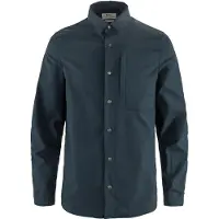 Fjällräven Men's Keb Trekking LS Shirt Kragen