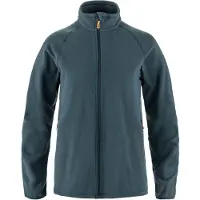 Fjällräven Övik Lite Fleece Mit Durchgehendem Reißverschluss