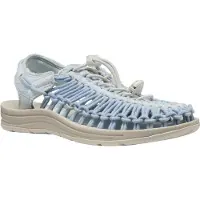 Keen Damen Sandalen Uneek Canvas 51500-37.5, 51500-38, 51500-38.5, 51500-39, 51500-39.5, 51500-40, 51500-40.5 KEE-1031725 ballad blue/ballad b 39