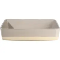 Asa selection Auflaufform Grande Al Forno Rectangular Nude 36 x 26 cm