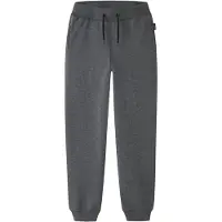 Name it Jogginghosen - Noos - NkmSweat - Dark Grey Melange - - 6 Jahre (116) - Jogginghosen