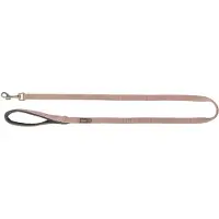 Trixie Hondenriem Premium Blush - 100X2,5 Cm