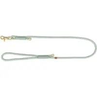 Trixie Hondenriem Soft Rope Salie / Mintgroen - 120X0,6 Cm