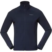 Bergans Rabot Merino Tech Midlayer Jacket Men navy blue (557) L
