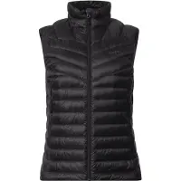 Bergans Weste Rabot Light Down Vest Damen Black-M