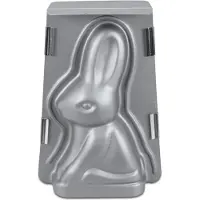 Städter Backform 3D Osterhase 18x26x8 cm We love Baking