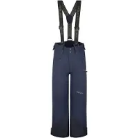 TROLLKIDS Kinder Kongsberg Skihose navy 152