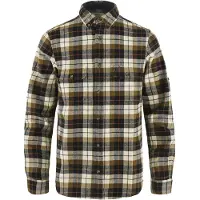 Fjällräven Singi Heavy Flannel Shirt flanellhemd für herren