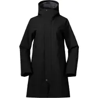 Bergans Urban 2L Shell Coat Women black (91) L