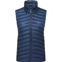 Rab Weste Cirrus Flex Vest Damen Tempest Blue-L