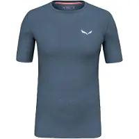 Salewa Cristallo Warm Alpine Merino Responsive Kurzarm-baselayer