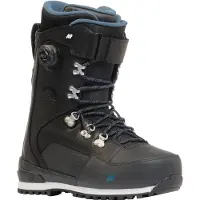 K2 Snowboard - All-Mountain Freeride Snowboard Boots - Aspect Black für Herren - Größe 41,5 - schwarz