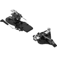 ATK - Tourenskibindungen - V-Crest 10 Brake Black - Größe 91 mm - schwarz