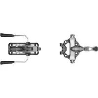 ATK - Tourenskibindungen - Timepacer 12 - Größe 97 mm - Grau