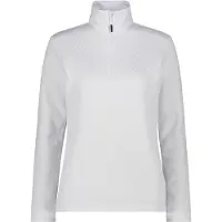 CMP Damen Rollkragenpullover mit Jacquard-Muster