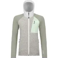 Ortovox Damen Unterjacke FLEECE GP CLASSIC KNIT HOODY W
