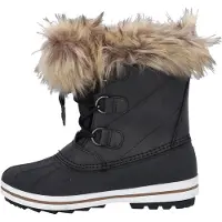 CMP Schneeschuhe Kids Anthilian Snow Boot Wp 30Q4594 Schwarz