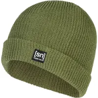 Super.natural Merino Basic Mütze