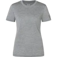 Super.natural W Casual RIB BIO J Tee cashmere grey melange (55F) XS