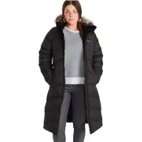 Marmot Montreaux Jacke Schwarz S Frau Schwarz S