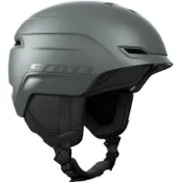 SCOTT Chase 2 Plus, Skihelm, dunkelgrün