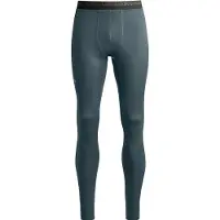 Ortovox Herren Unterhose 185 ROCK'N'WOOL LONG PANTS M