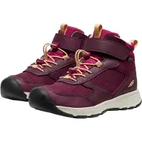 Keen Boots Mädchen Lila Mesh