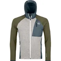 Ortovox Herren Unterjacke FLEECE GP CLASSIC KNIT HOODY M