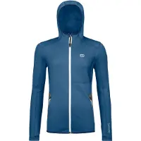 Ortovox Damen Unterjacke FLEECE HOODY W