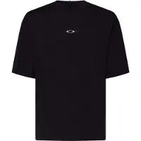 Oakley Stacked Metal Tee blackout (02E) XL