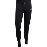 Adidas Leggings Essentials Climacool JY5495 Schwarz Slim Fit