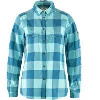 Fjällräven Women's Övik Heavy Flannel Shirt