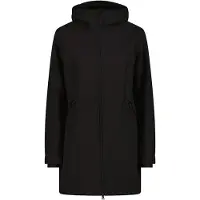 CMP Damen Funktionsjacke WOMAN PARKA FIX HOOD