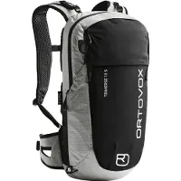 Ortovox - Wanderrucksack &ndash; Damen &ndash; Traverse 18 S - Traverse Pure 18 S Grey Marble für Damen - Grau
