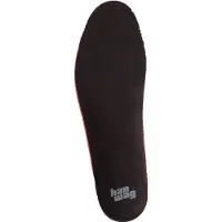 Hanwag Schuheinlagen Footbed Performance Unisex Schwarz Black-Schuhgröße 39/44 (M)