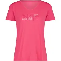 CMP Bedrucktes Trikot Damen Hi-Tech