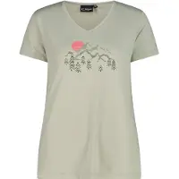 CMP Damen T-Shirts/Tanks ku.Arm Da WOMAN T-SHIRT