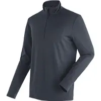 Maier Sports Herren Sportjacke Felix Grau 60