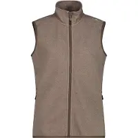 CMP Kapuzenweste Knit-Tech