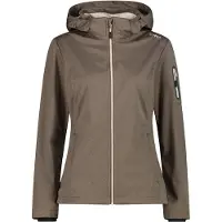 CMP Damen Funktionsjacken lg.Arm Da WOMAN JACKET ZIP HOOD