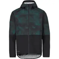 Vaude Bike - Loamer Rain Jacket - Fahrradjacke Gr XXL schwarz