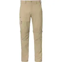 Schöffel Hose Koper1 Zip Off Regular Herren Beige-Größe 54