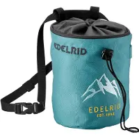 Edelrid - Chalk Bag Rodeo Large - Chalkbag Gr One Size türkis
