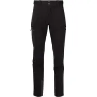 Bergans Hose Rabot Softshell Pants Damen Black-Größe 44