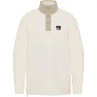 Jack Wolfskin Fleecejacke Sumetro A64110 Écru Regular Fit