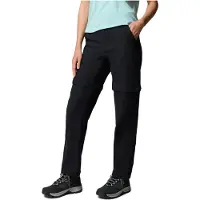 Columbia Women's Leslie Falls Convertible Trousers black (010) Regular 12